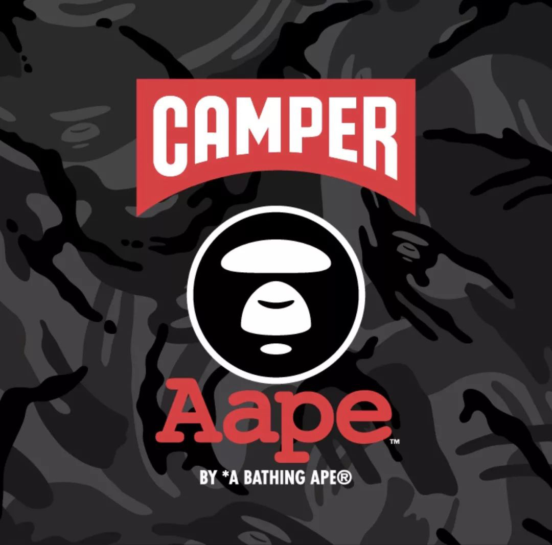 campertwins系列30周年xaape联乘款