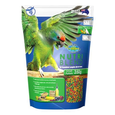 Nutriblend Pellets