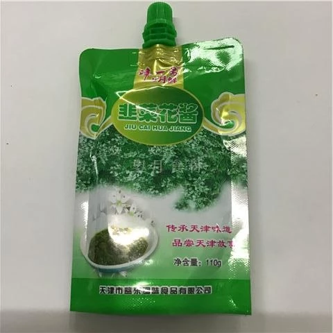 望月一店 津一品韭菜花酱