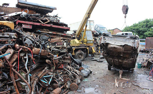 报废汽车产业回收拆解再制造皆尴尬