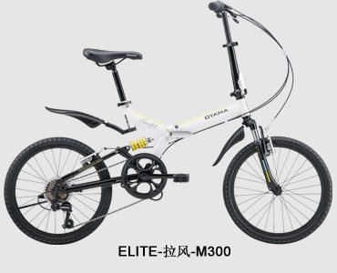 ELITE-拉风-M300