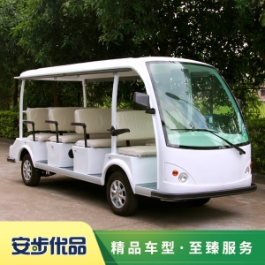 11座電動觀光車,電動游覽觀光車,電瓶擺渡車,社區便民服務車,校園觀光車,景區觀光車