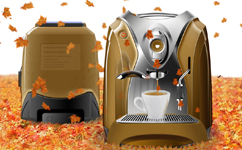 全自動咖啡機設計