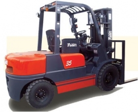 3.5噸柴油鏟車 Tailift FD35 Forklift (Diesel)
