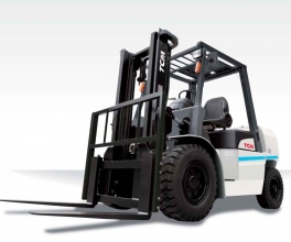 5噸柴油鏟車 TCM FD50 Forklift (Diesel)