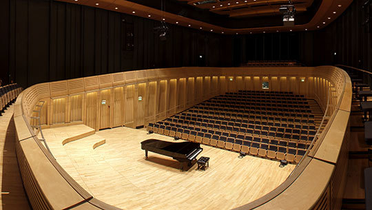 Andante行板爱乐 院校资讯 皇家威尔士音乐与戏剧学院 行板爱乐andante Music Student Union