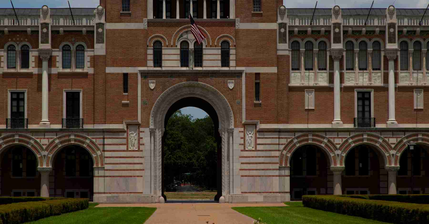 莱斯大学 莱斯大学