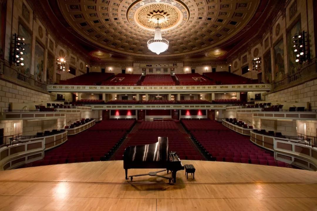 Kilbourn Hall Kilbourn Hall