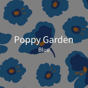 三折-罂粟花园-蓝2