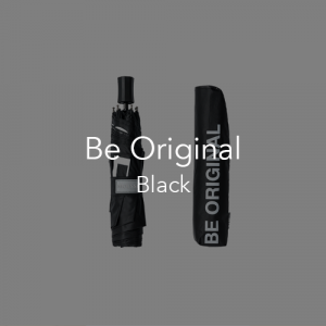 Be Original-black