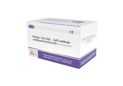 登⾰病毒IgG、IgM抗体联合检测试剂盒