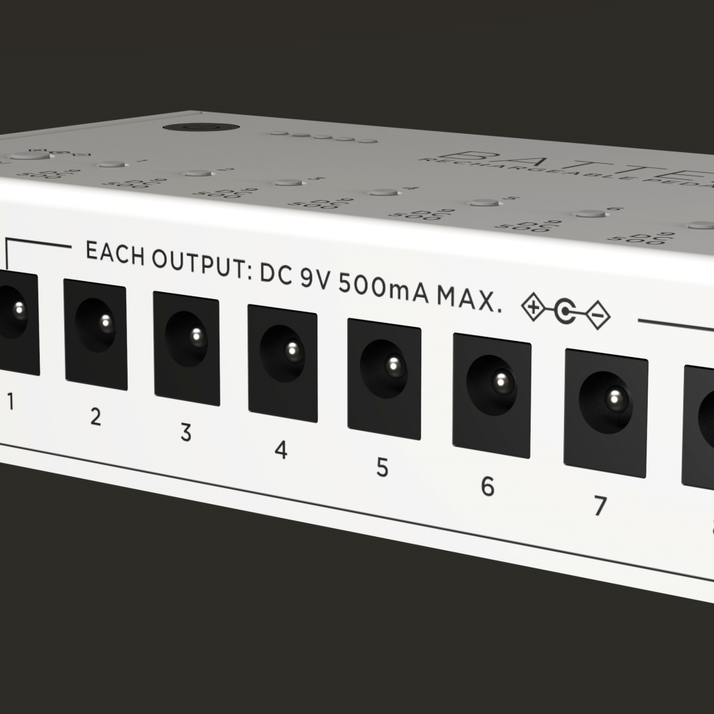 BATTERY 8K | VITOOS MUSIC