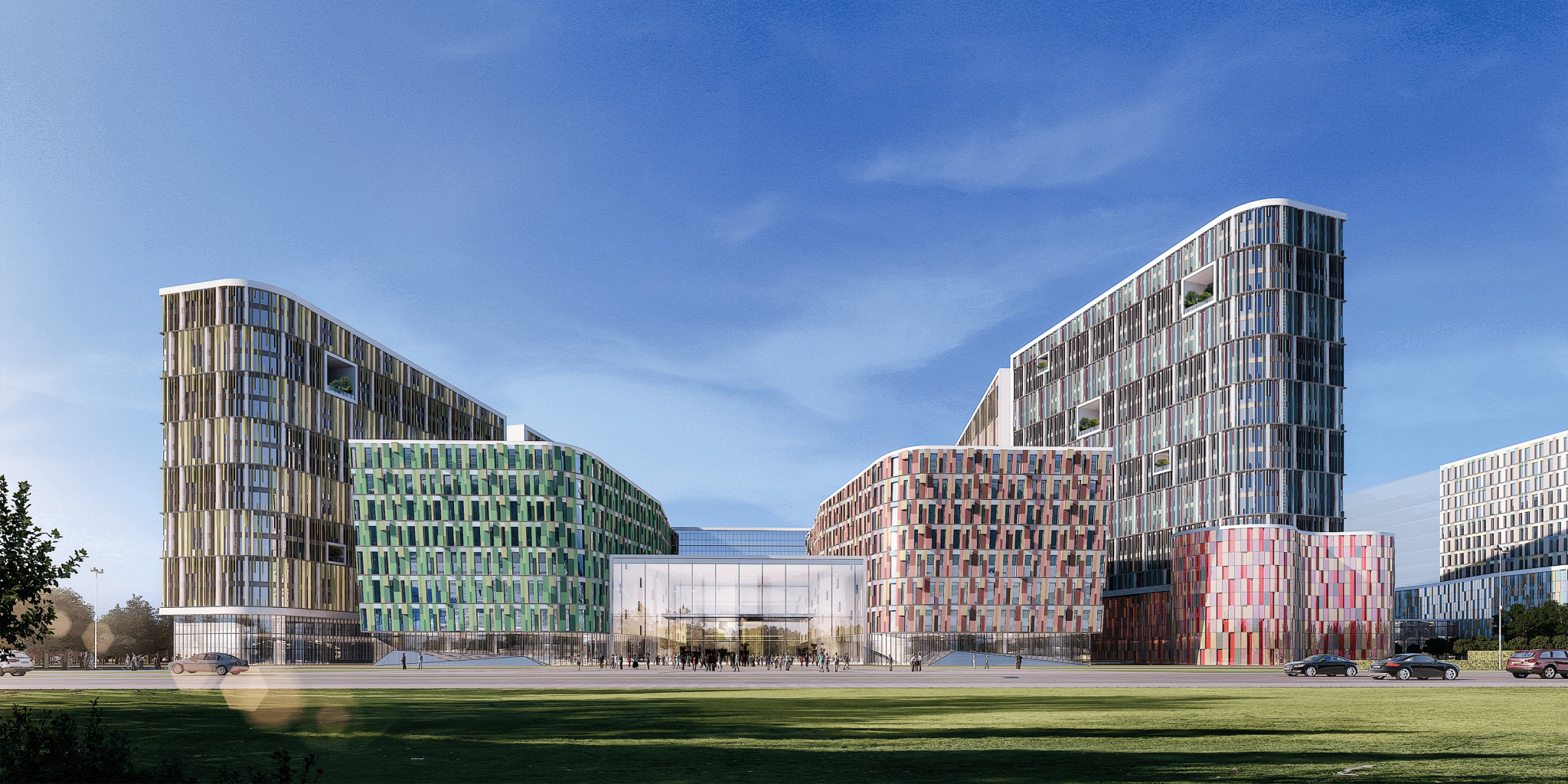 产品_甘肃妇女儿童医疗综合体竞赛