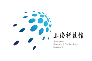 上海科技馆logo