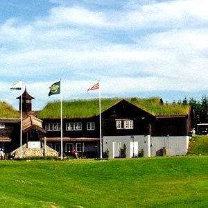 奥斯陆Miklagard Golf (1)