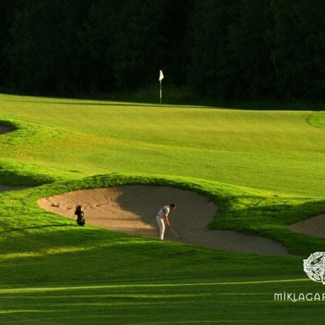 奥斯陆Miklagard Golf (3)