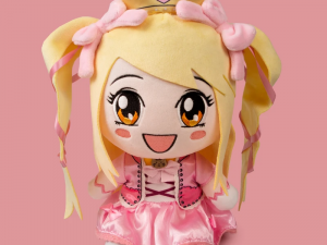 mini mystery misa plush