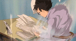 Anime figure Research GIF