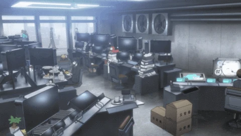 Anime Office
