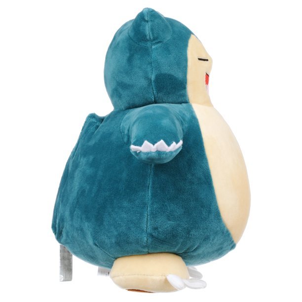 pokemon snooze action snorlax