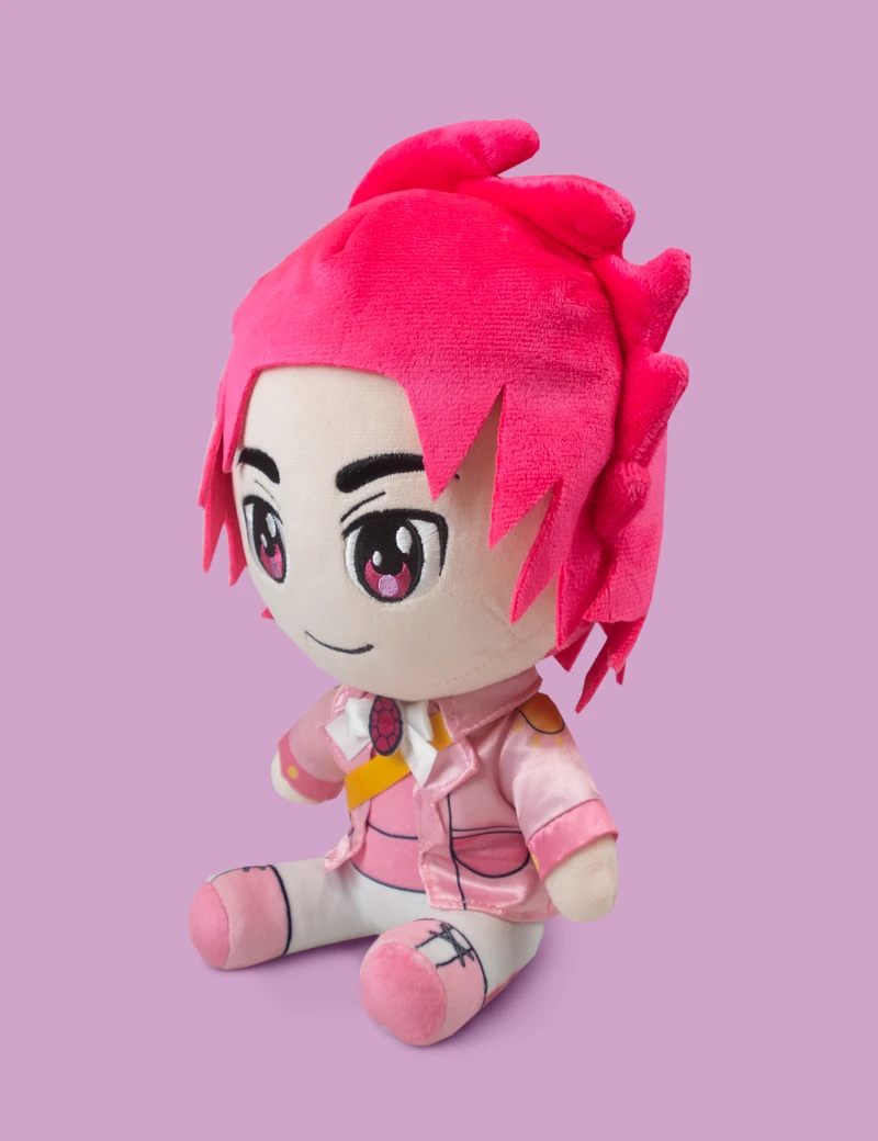 prince zach plush