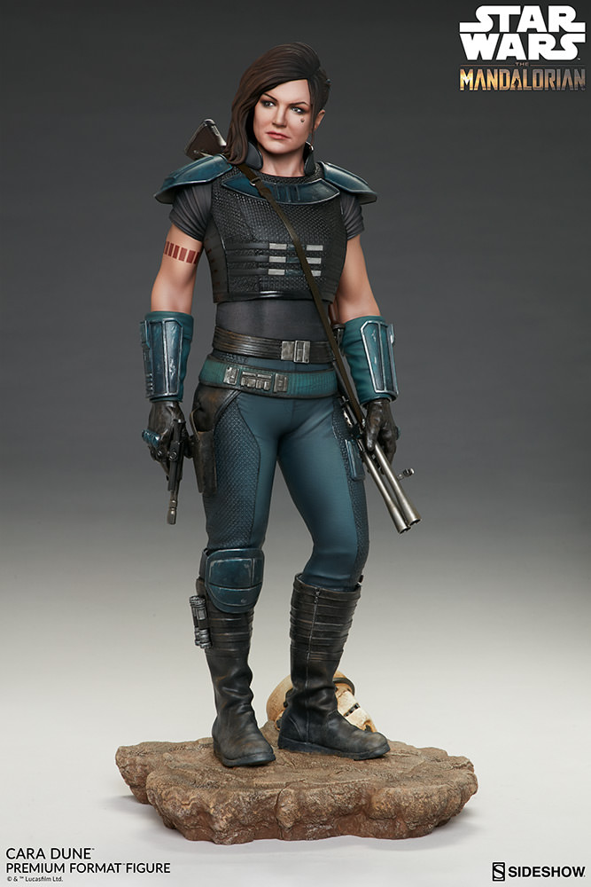 cara dune action figure cancelled