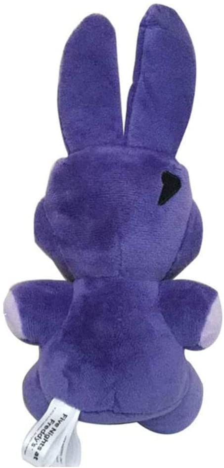 fnaf chocolate bonnie plush pre order