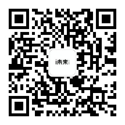 订阅号二维码