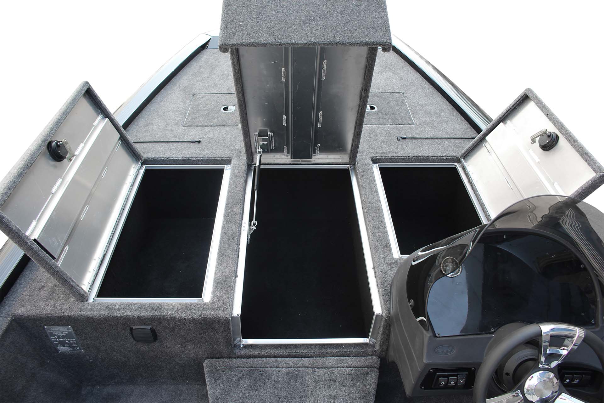 kimple boats z-600