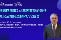 豬圓環病毒2d基因亞型的流行-夏偉