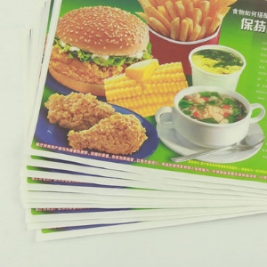 餐墊紙