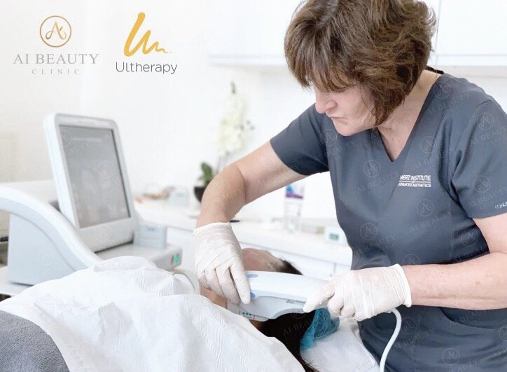 Ultherapy®超声刀总公司王牌培训导师Sarah