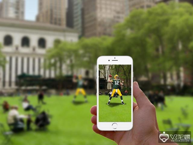 AR Sports申請新專利,將AR營銷與夢幻體育平台相結合