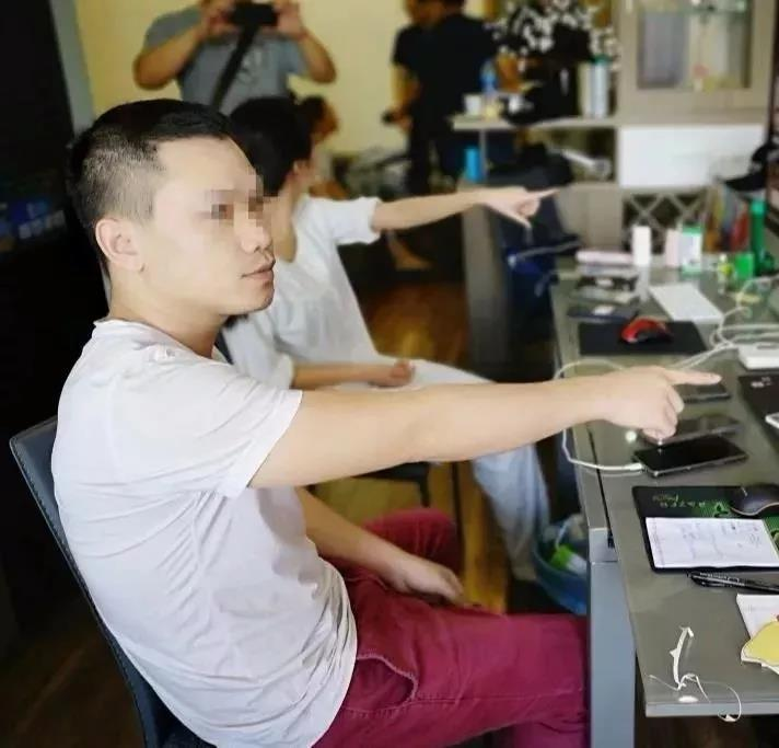 江西撫州警方破獲特大跨國網絡賭博案,凍結資金逾億元
