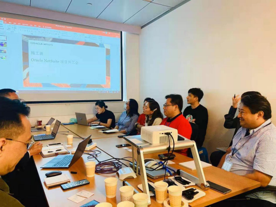 斯沃特中国您的NetSuite 企业IT咨询专家 甲骨文携手斯沃特助力精工表 
