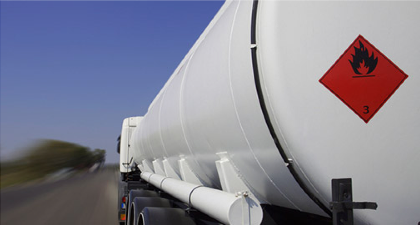 EU ADR CERTIFICATION FOR THE TRANSPORT OF DANGEROUS GOODS Tanker truck ADR certification