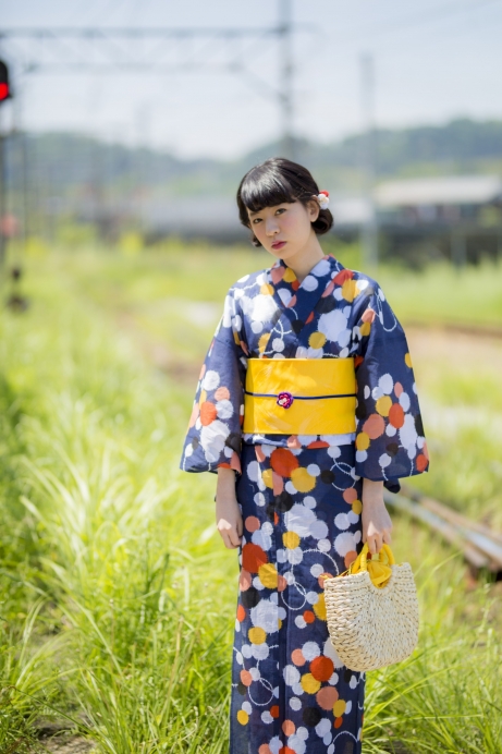 京都和服租借 梦馆 不要 女性浴衣租借