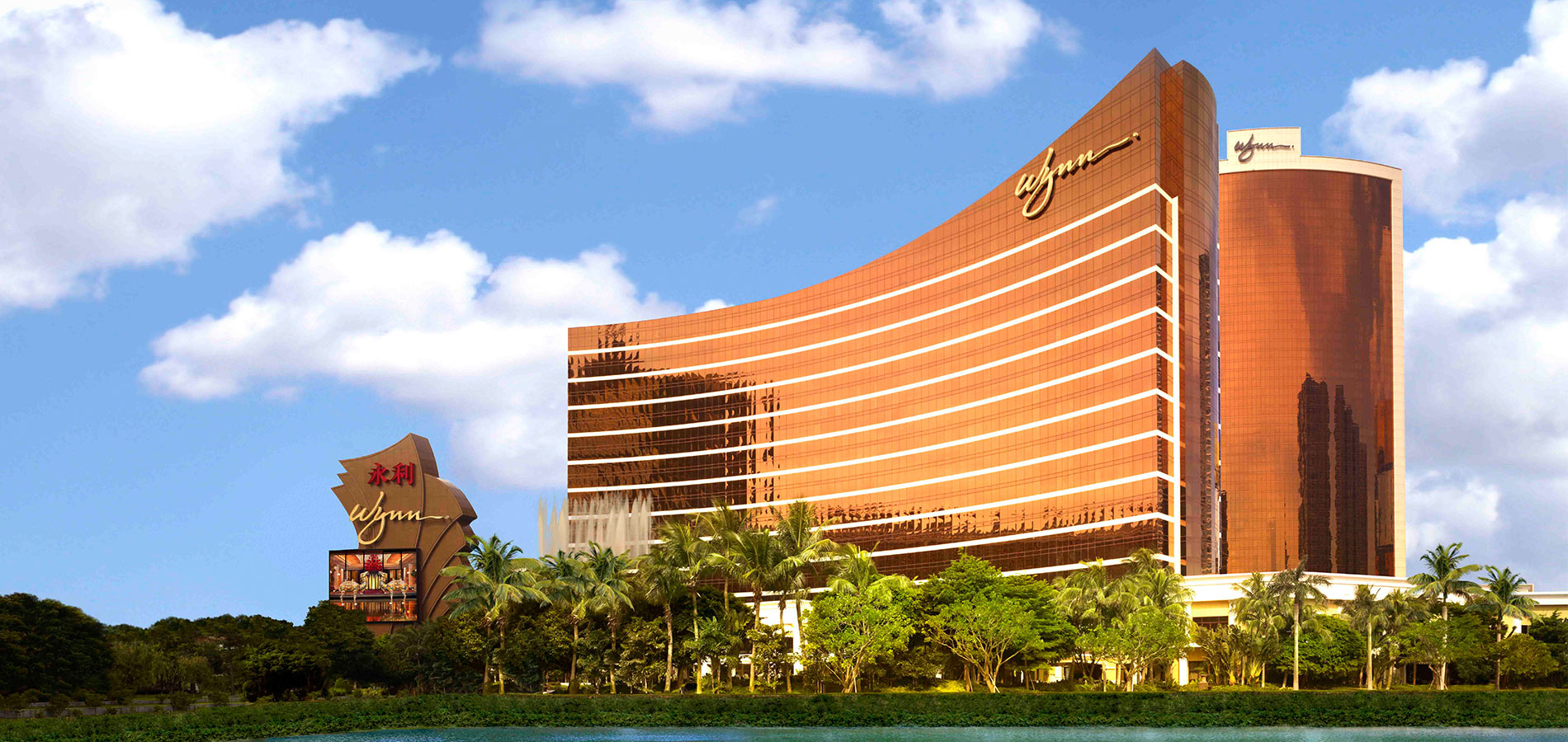 这个春天,必须从澳门出发!