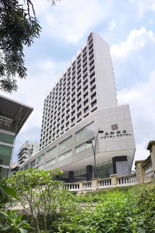 观景酒店皇都酒店   文华东方酒店/澳门皇冠假日酒店