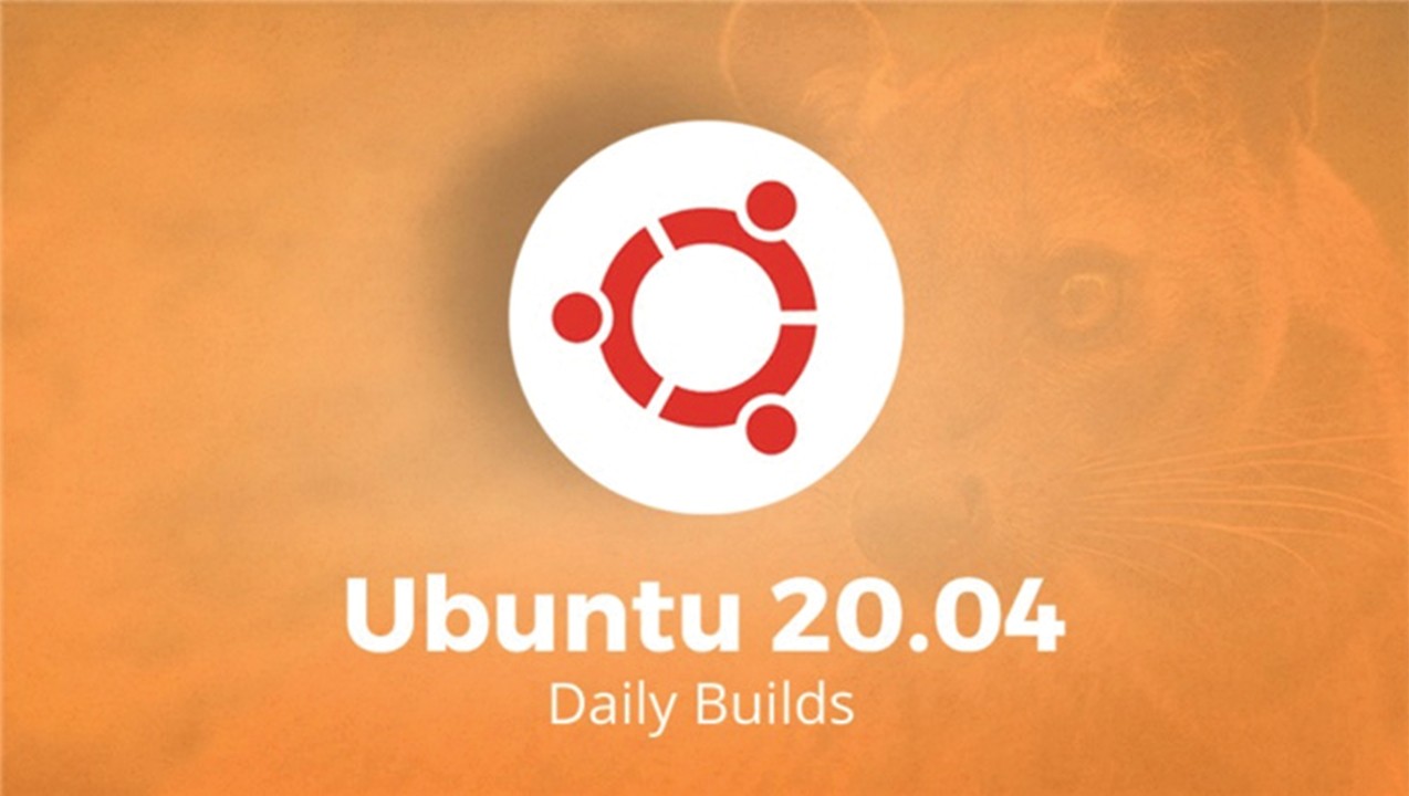 ubuntu 20.04每日构建版本镜像现在可以下载并进行测试了.