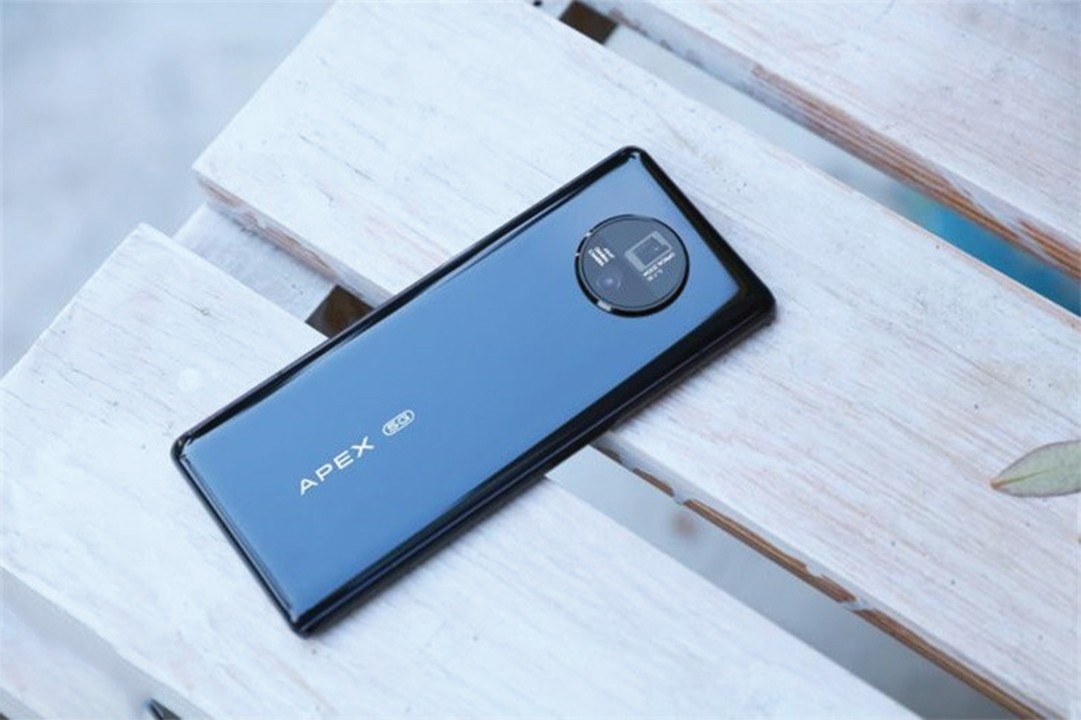 vivo apex 2020手机官方图赏