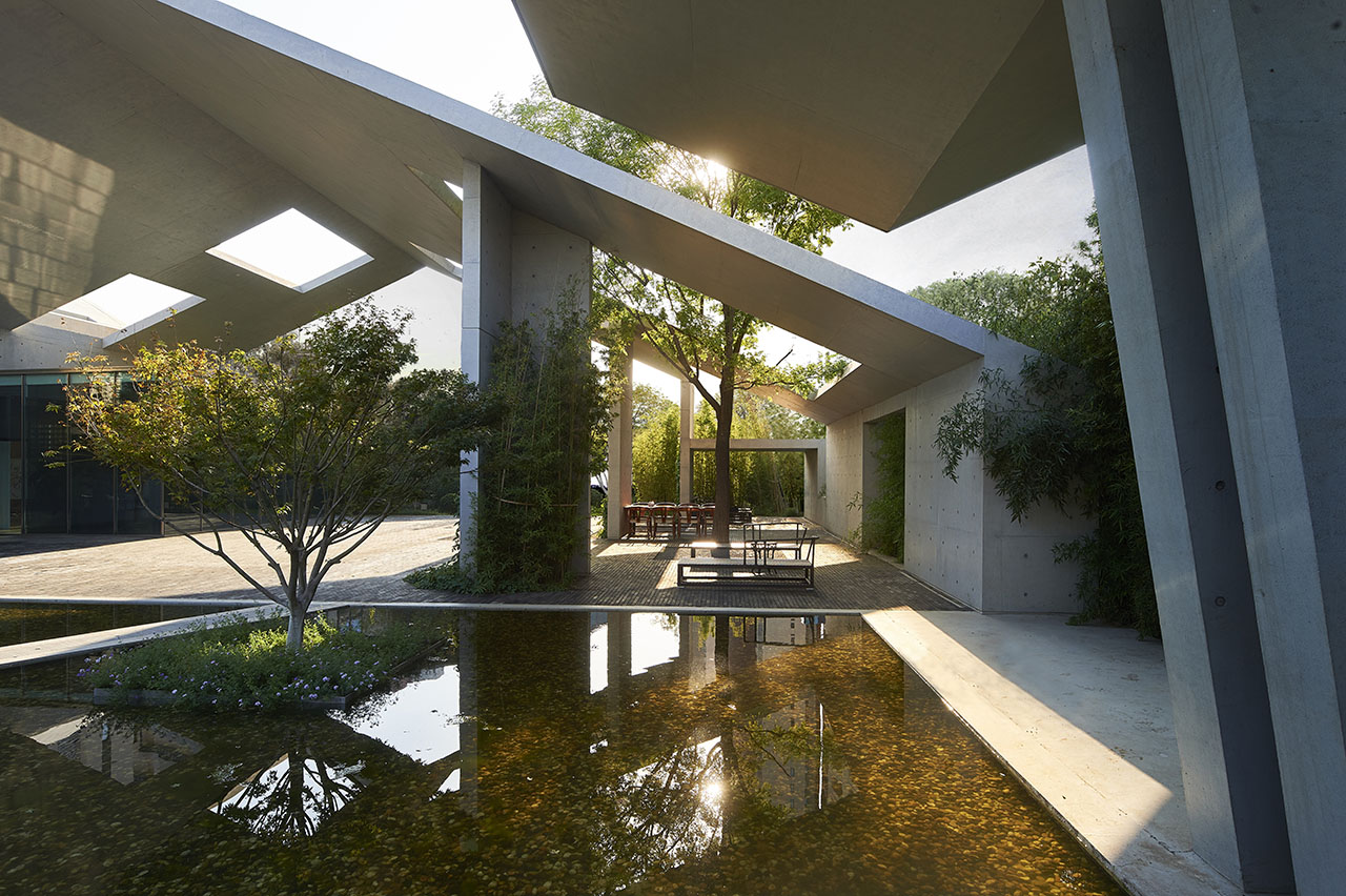 天津泰达格调松间书院