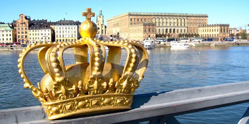 斯德哥尔摩王宫 Kungliga Slottet