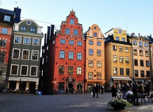 斯德哥尔摩老城 Gamla Stan1
