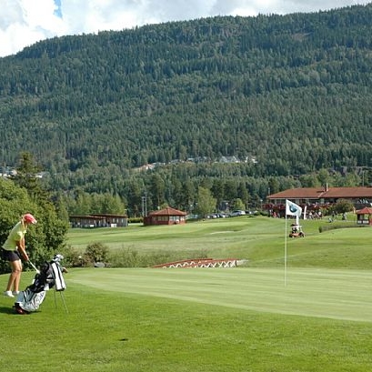 挪威-奥斯陆 Oslo Golfclubb
