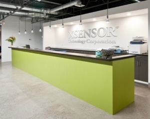 XSENSOR OFFICE