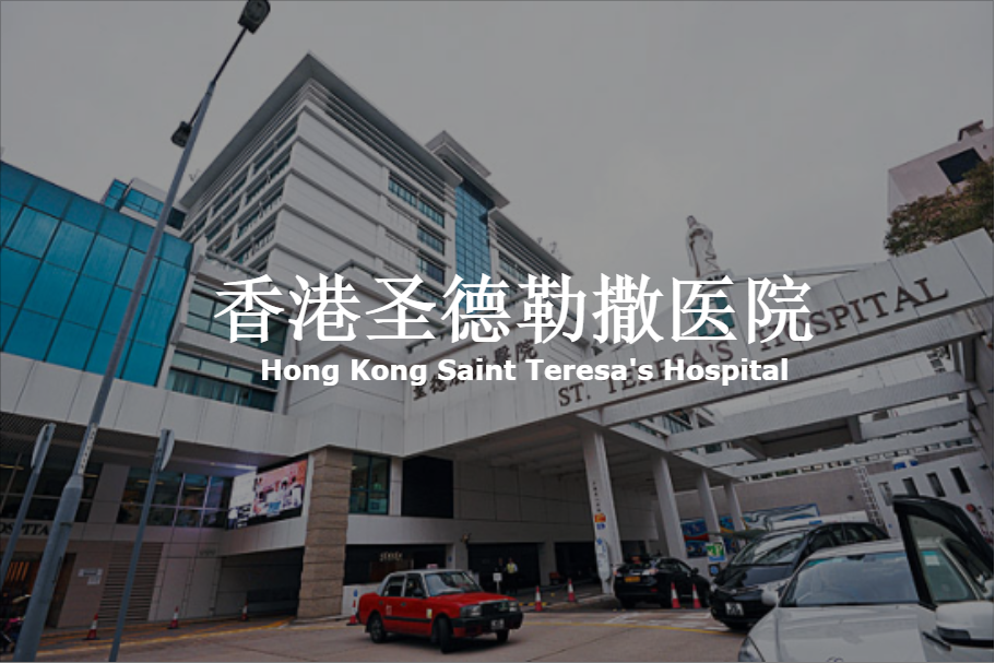 香港圣德勒撒医院ww