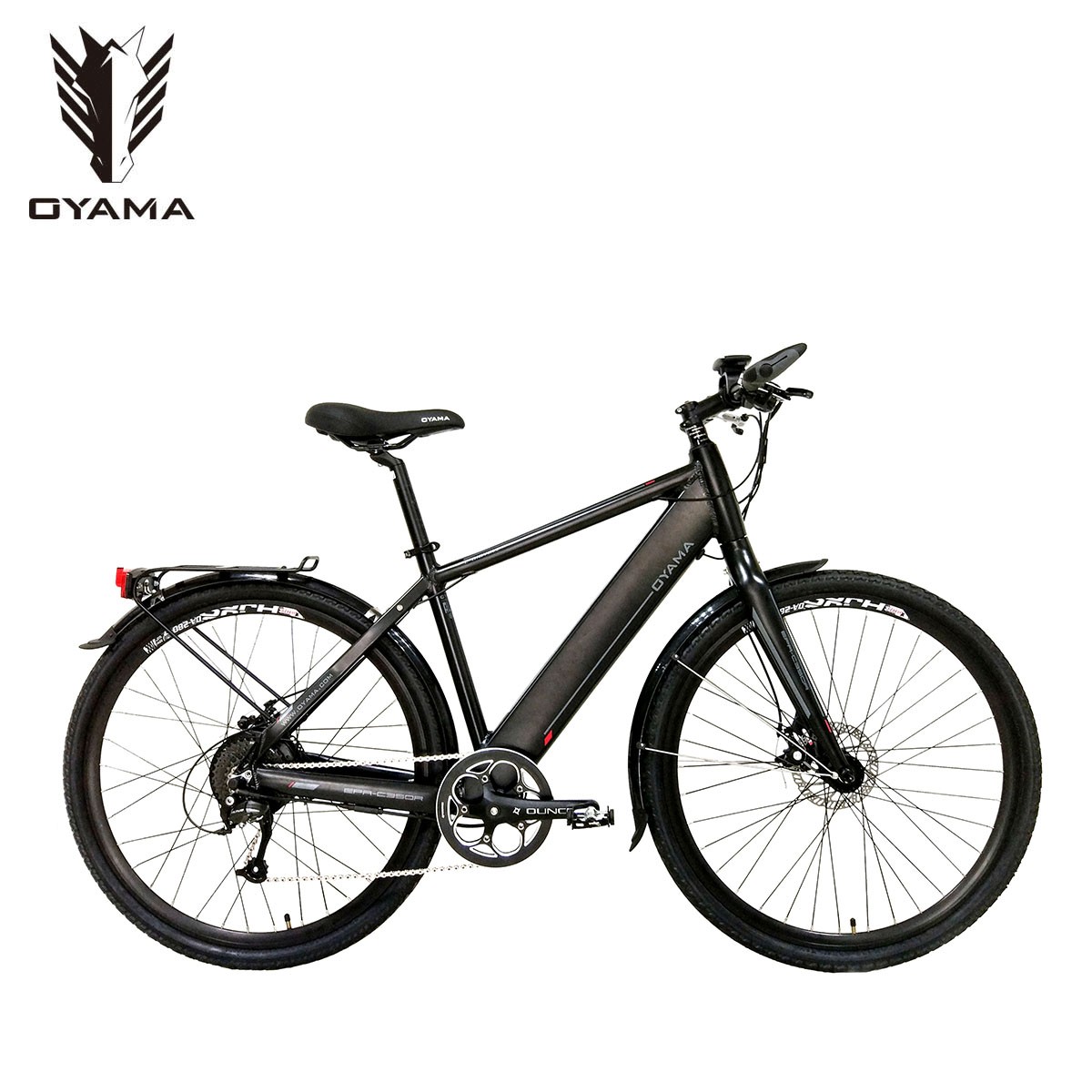 oyama ranger 1.3 hybrid bike