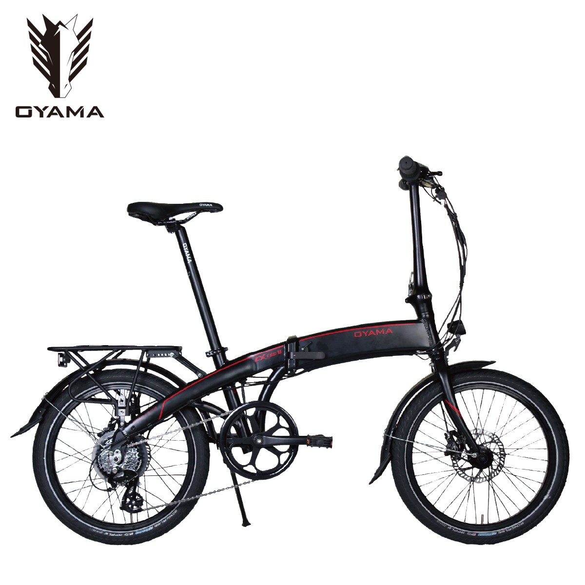 oyama mountain bike review