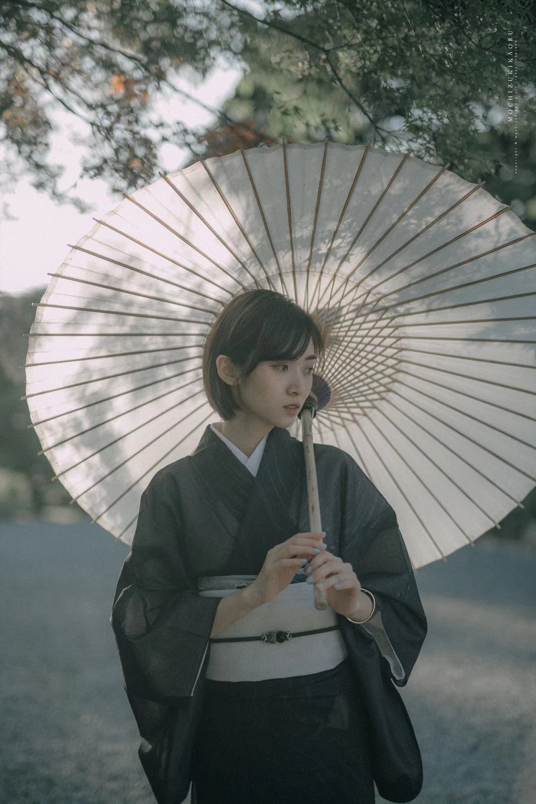 京櫻和服 京都和服出租 夏日和服 访问服 振袖 正绢和服体验 夏日和服是什么 夏日和服和浴衣有什么不同